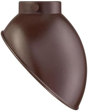 Minka Great Outdoors 7982-9-79 Refelctive Lighting By Minka - Shade - 8.75 inches tall by 8 inches wide, Bronze/Copper Flecks Finish