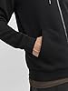 JACK & JONES Male Hoodie mit Reißverschluss Basic #5