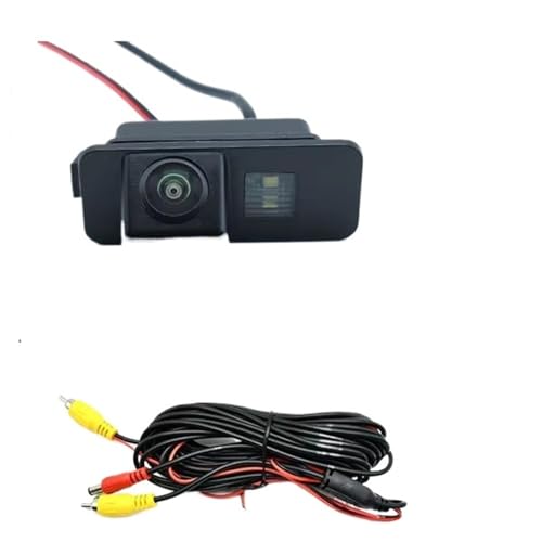 Caméra de recul Ford EcoSport Fiesta C-Max et Galaxy avec assistant stationnement AHD