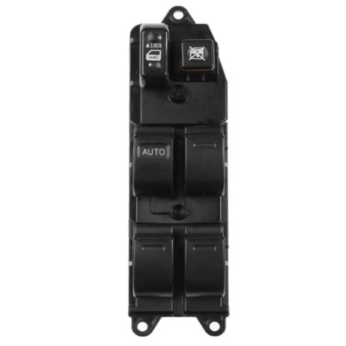 Bouton de commande de fenêtre Toyota Corolla 1997-2004 lève vitre électrique 84820-12340