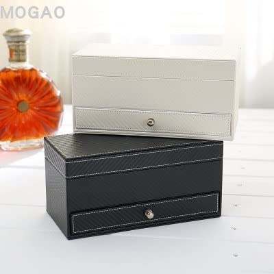 Boîte pour hommes idéale sur la commode du dressing moderne - 6