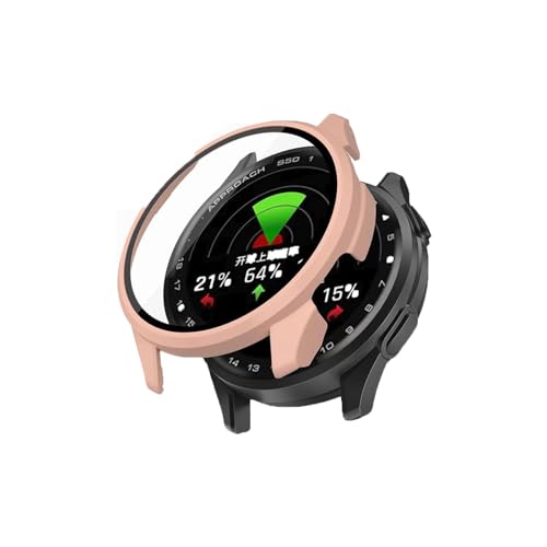 For �K�[�~��(GARMIN) Approach S50 �P�[�X �t�B���� �����K���X�t�B���� �K���X�t�C������̌^�P�[�X �ySHANCHI�z PC + �����K���X�f�ށA�S�ʕی�A�ȒP�Ȏ��t���A���������ߗ��A�Ռ��z��/�h�o/�Ϗ���/�ϖ��Ր��A���p�I�ő�