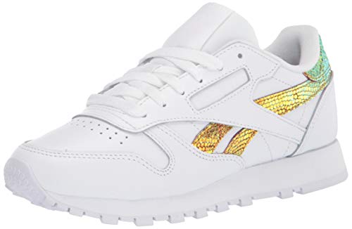 Image of Reebok Classics Men's Cl Lthr Leather Running Shoes