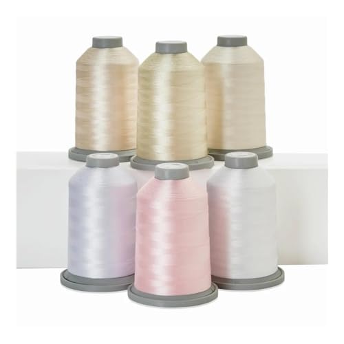 Thread Kit The Karen McTavish - Glide 5,500yds - Seis colores miniatura 1