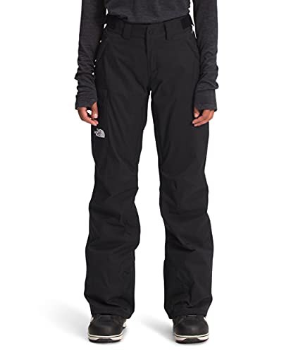 THE NORTH FACE Herren Isoliert Hose, TNF Schwarz, S – Ansicht 2