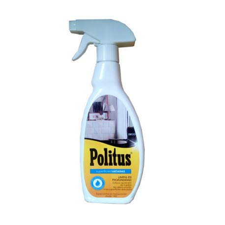 POLITUS SUPERFÍCIES LACADAS Pistola 375ML.