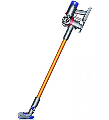 Dyson V8 Absolute beutel- & kabelloser Staubsauger inkl. 3 Elektrobürsten mit Direktantrieb bzw. Softwalze & Fugendüse mit Nickel-Cobalt-Aluminium Akku