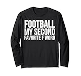 Football My Second Favorite F Word