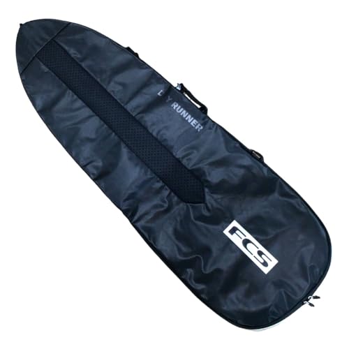 T[t{[h P[X FCS n[hP[X GtV[GX t@{[hp 3DXFIT DAY Funboard 7f0h fC t@p T[tB (BLACK_WARMGREY, 3DXFIT_FunBoard7.0)
