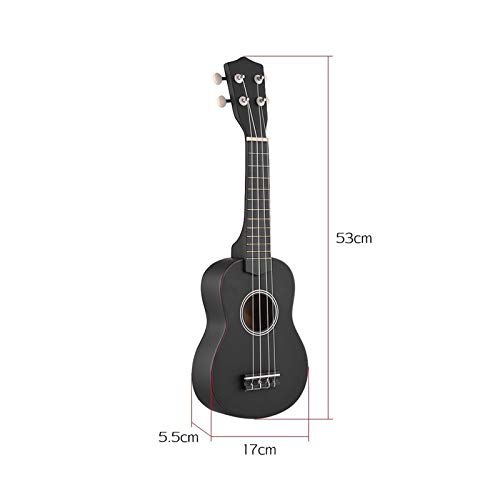 Ukulélé 21 Pouces Couleur Acoustique Soprano Ukulele for Enfants et Adultes pour la Pratique en Classe (Couleur : Pink… - Les Beatles, Paul McCartney, John Lennon, RIngo Starr, George Harrison Ukulélé 21 Pouces Couleur Acoustique Soprano Ukulele for Enfants et Adultes pour la Pratique en Classe (Couleur : Pink… – Image 6