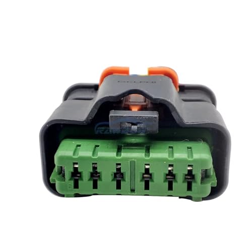Fil électrique pour réparer un connecteur de bobine d'allumage 6 broches femelle défectueux