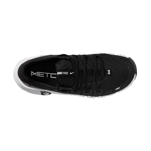 Nike Men's Free MetconCross Trainer, Black White Anthracite, 9 US - image 8