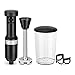 KitchenAid Variable Speed Hand Blender + Food Processor Bundle