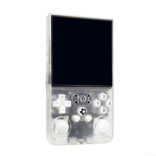 [PRESTAZIONI POTENTI] Goditi un gameplay fluido e tempi di caricamento rapidi alimentati da una CPU quad-core Cortex A35 a 64 bit con 5 GHz, determinando che puoi giocare senza alcun ritardo.