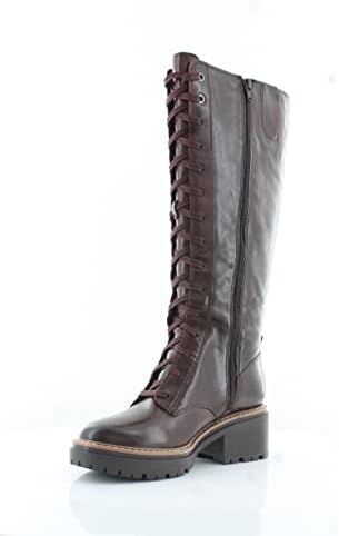 Naturalizer Womens Johni Knee High Boot Cognac 5.5 M | Image 5