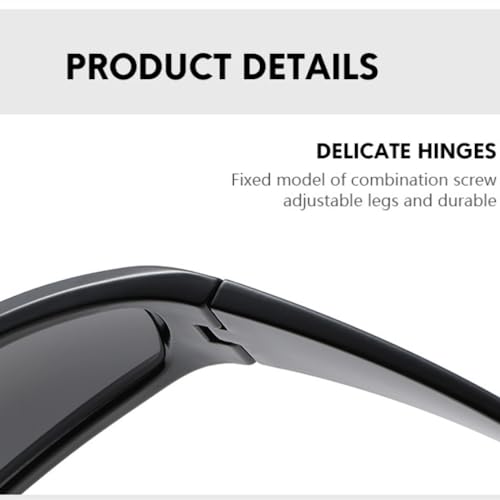 Lunettes de cyclisme femme et homme bleu miroir argent LVTFCO lunettes de sport