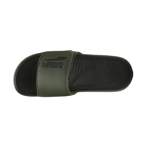 PUMA Mens Cool Cat 2.0 V Fs Casual Sandals Casual - Green4