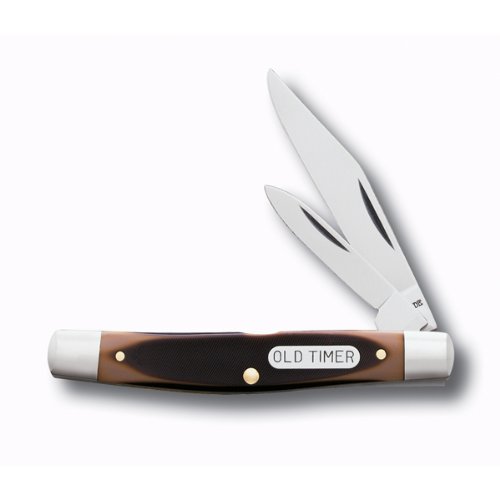 Schrade 33OT 2.4" Old Timer Middleman Jack Folding Pocket Knife