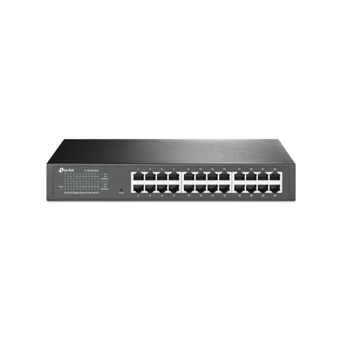TP-Link TL-SG1024DE Switch 24 Porte Gigabit
