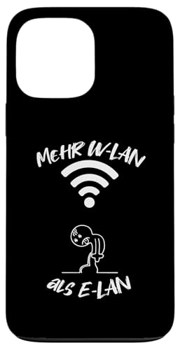 Elan Funny Informatiians ��葽����Wi-Fi �X�}�z�P�[�X iPhone 13 Pro Max �p