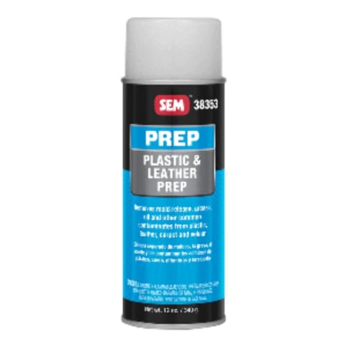 SEM 38353 Plastic Prep - 12 oz.