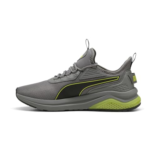 PUMA Mens Amplifier Sneakers Shoes Casual - Grey3
