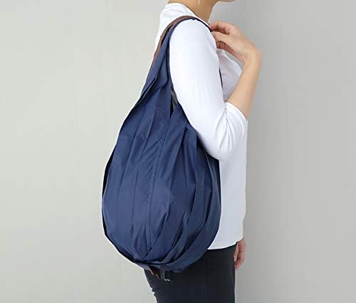 Marna Shupatto Compact Bag, Drop Eco Bag, Vertical Type - Image 9
