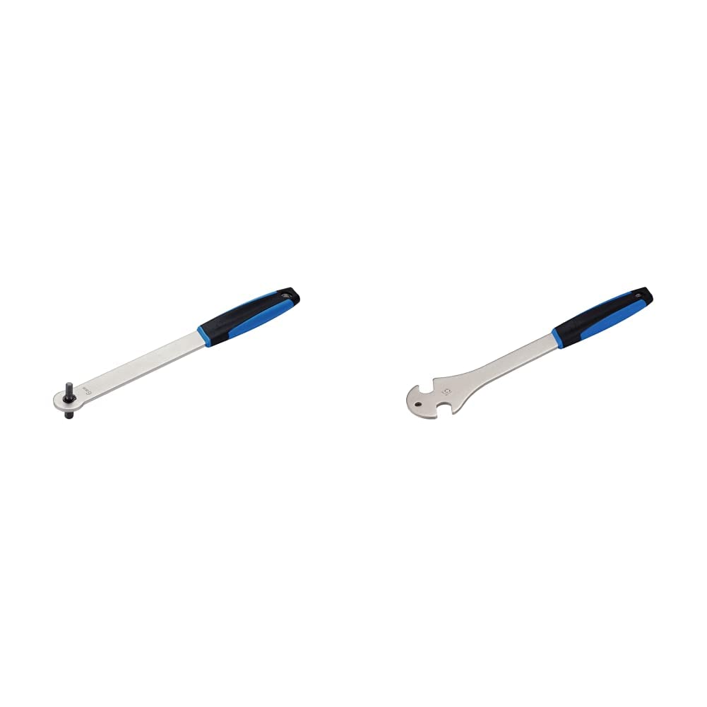 BBB Cycling - Llave de Allen 6 y 8mm para Pedales de Bicicleta. Color Plata/Negro - Modelo DualForce BTL-101 & Cycling - Llave de Pedales. Color Plata/Negro - Modelo Hi-Torque BTL-10D