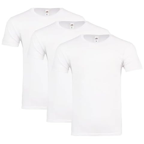 T-shirt homme Fruit of the Loom Cover