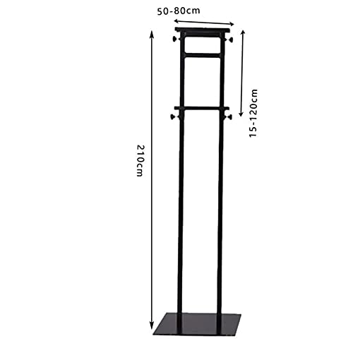 Support d'affichage au sol pour salons et halls d'accueil modulable - 7