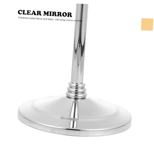Espejo de maquillaje de doble cara VICASKY de mesa miniatura 6