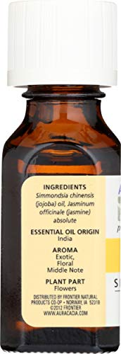 Aceite Esencial Absoluto de Jazmín en Jojoba 0.5 Fl Oz miniatura 4