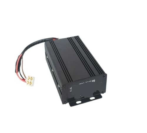 Convertidor de voltaje ZTDC-4824E-500 para optimizar turnos en almacenes logísticos