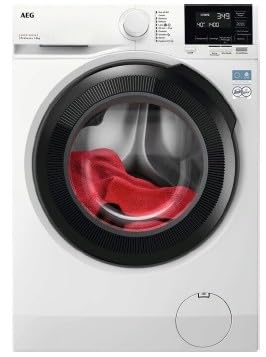 AEG LR6FG84 serie 6000 wasmachine voorlader