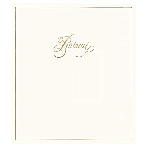 HAKUBA 普通台紙 No.700 8切サイズ 1面(ヨコ) ホワイト M700-8Y-1