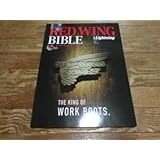 2016年 Lightning別冊 RED WING BIBLE レッドウイングバイブル