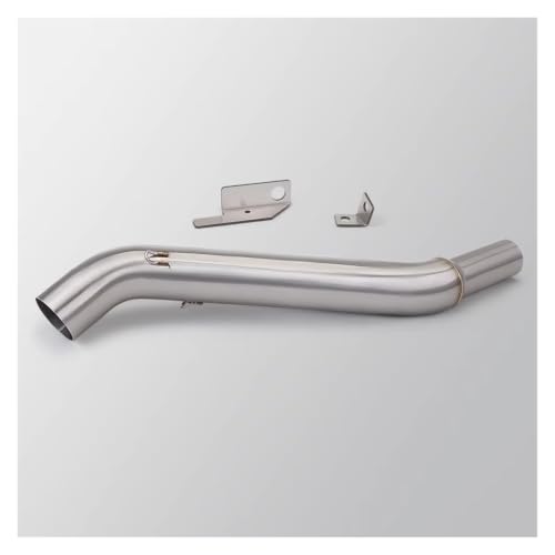 Échappement moto NS200 antichoc pour éliminer les vibrations du tuyau