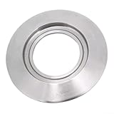 Door Lock Bezel Ring Security Surround Upgrade For Ford Transit Custom 2012-2022 - Image 6