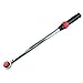 K Tool International - 1/2" Drive Click-Style Torque Wrench, 30-250 ft/lb