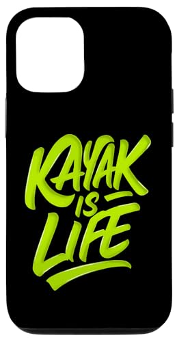 Kayak Canoes-Boat Kayaking, JbN tBbVO JbN V[JbN ނ JbN X}zP[X iPhone 12/12 Pro p