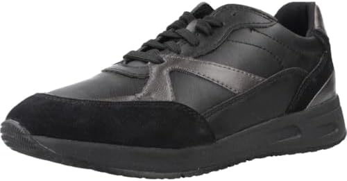 Geox Woman D BULMYA Running Black 35_EU