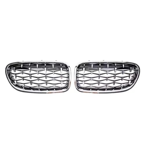 Calandres course pour BMW Série 5 F10 F11 2010-2017 grilles de pare-chocs avant