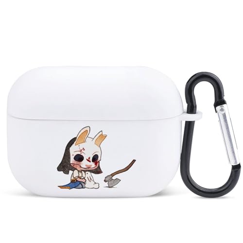 �f�b�h�o�C�f�C���C�g AirPods Pro �P�[�X (2023/2022/2019)�p AirPods Pro ��2����/�P�[�X AirPods Pro2 �L�[�`�F�[���t�� TPU�J�o�[ [�h�o&�ϏՌ���] �����[�d�\