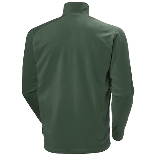 Image of Helly Hansen Daybreaker Fleece Jacket Mens Lightweight Breathable Warm Full Zip Outdoor Midlayer Jacket