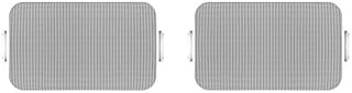 Sonos Outdoor Speakers- Pair Of Architectural Speakers By Sonance For Outdoor Listening - Wired