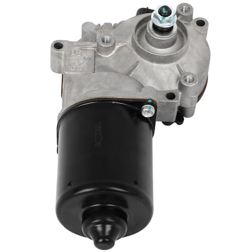 Image of SCITOO Windshield Wiper Motor Compatible for Chevrolet for Cheyenne | Direct fit for 2017-2018 For Chevrolet For Cheyenne|Replaces OE 15779727|15846942|401089|5 Pins|Fit for Front Wiper Motor