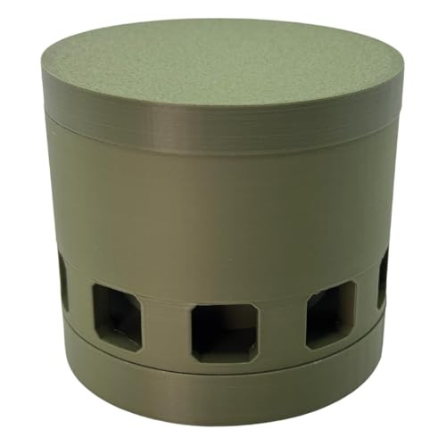 Image of Snail Trap - Reusable, Easy to use - Designed & Manufactured in USA - Fish & Shrimp Safe (Moss)