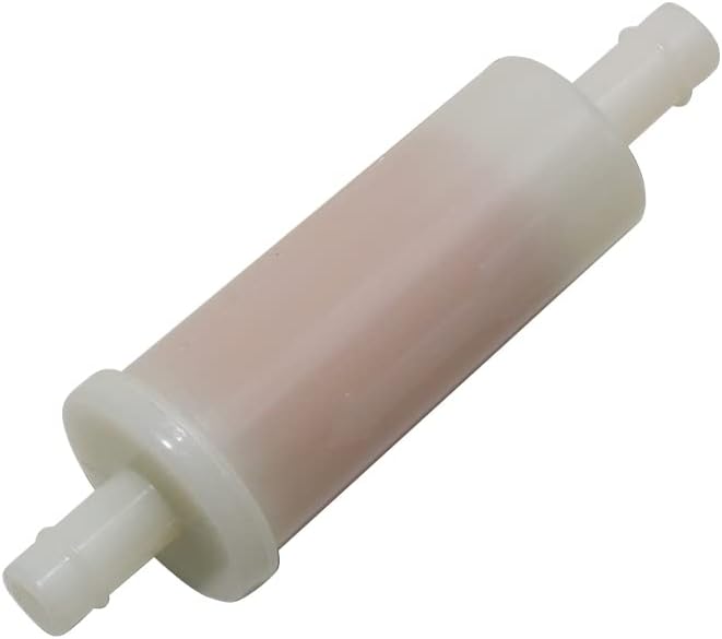 Filtro de combustible en línea 65W-24251-10 65W-24251-00 Filtro de combustible para Yamaha de 4 tiempos fueraborda para Yamaha 9.9HP 45HP 40HP 30HP