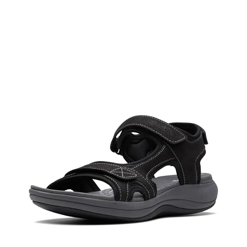 Clarks Women's Mira Bay Flat Sandal