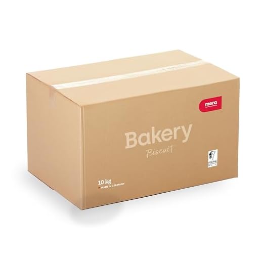MERA Biscuits für Hunde, 10 kg Packung